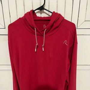 Rhoback XL Hoodie.